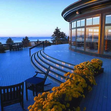 Point Lookout Hotell Lincolnville Eksteriør bilde