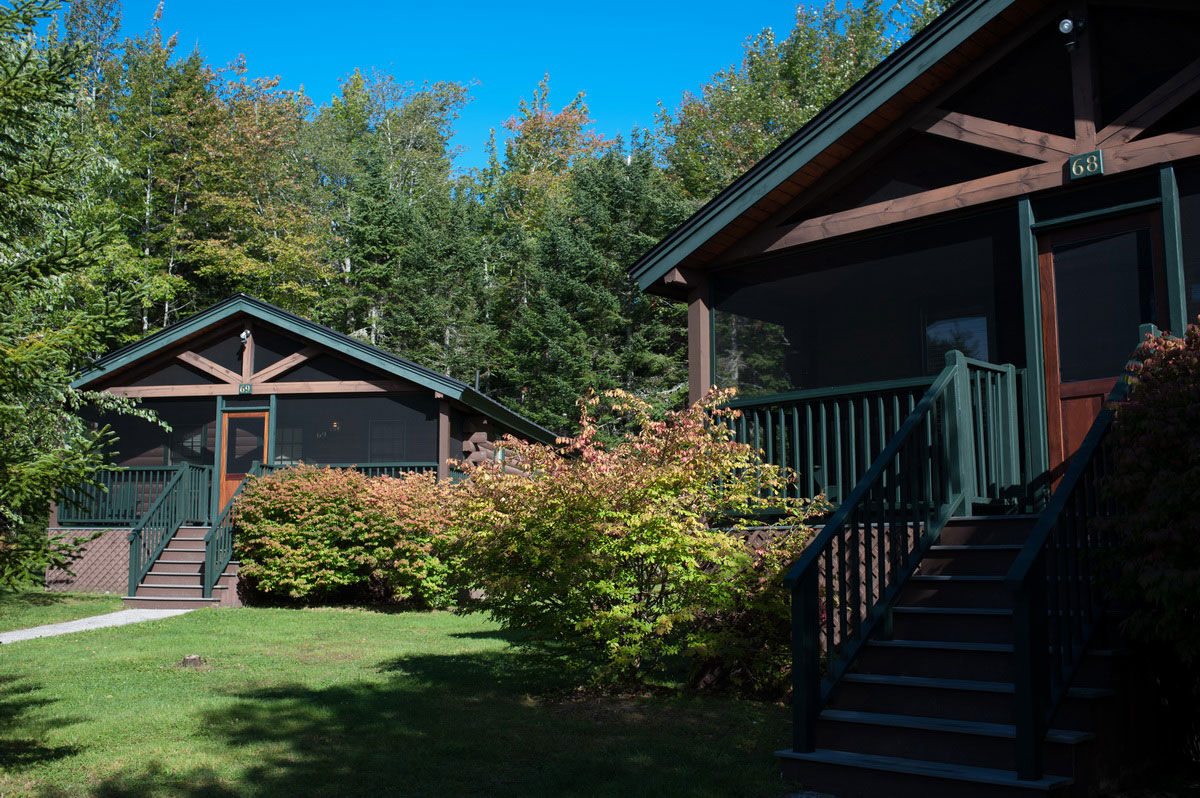Point Lookout Hotell Lincolnville Eksteriør bilde