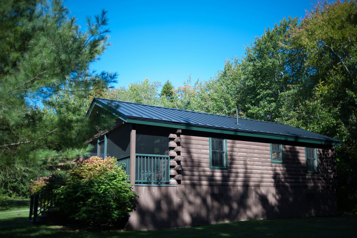 Point Lookout Hotell Lincolnville Eksteriør bilde