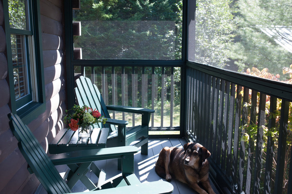 Point Lookout Hotell Lincolnville Rom bilde