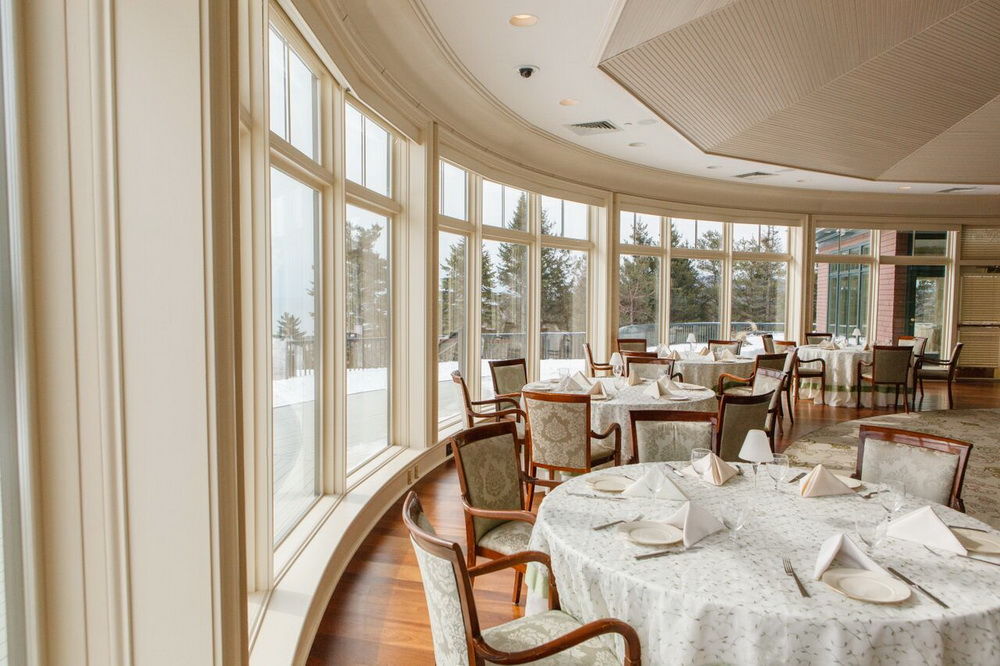 Point Lookout Hotell Lincolnville Business bilde