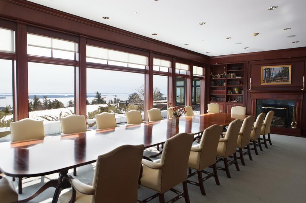 Point Lookout Hotell Lincolnville Business bilde