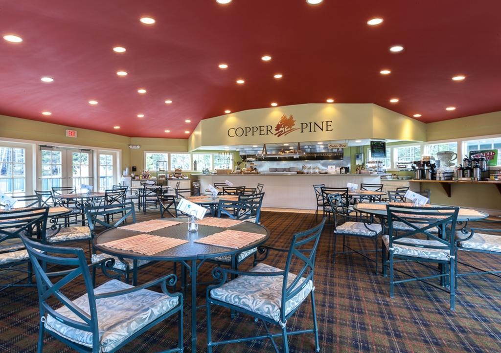 Point Lookout Hotell Lincolnville Eksteriør bilde
