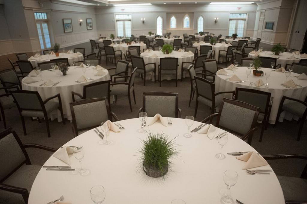 Point Lookout Hotell Lincolnville Business bilde