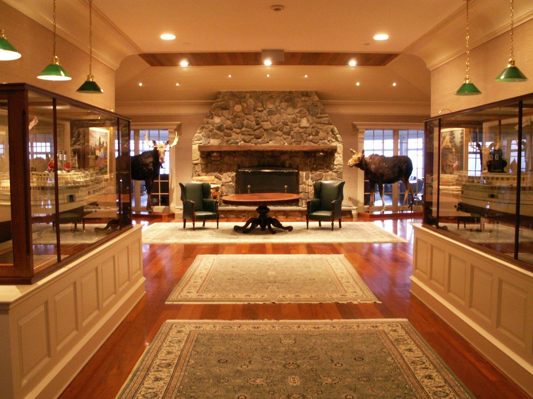 Point Lookout Hotell Lincolnville Eksteriør bilde