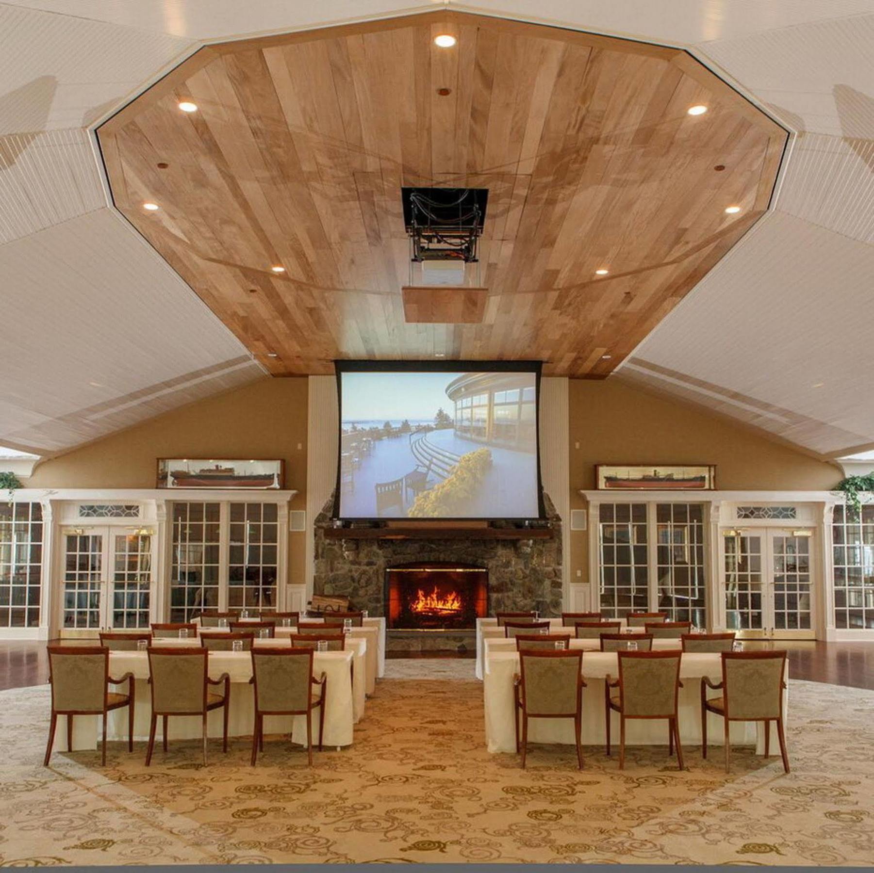 Point Lookout Hotell Lincolnville Business bilde