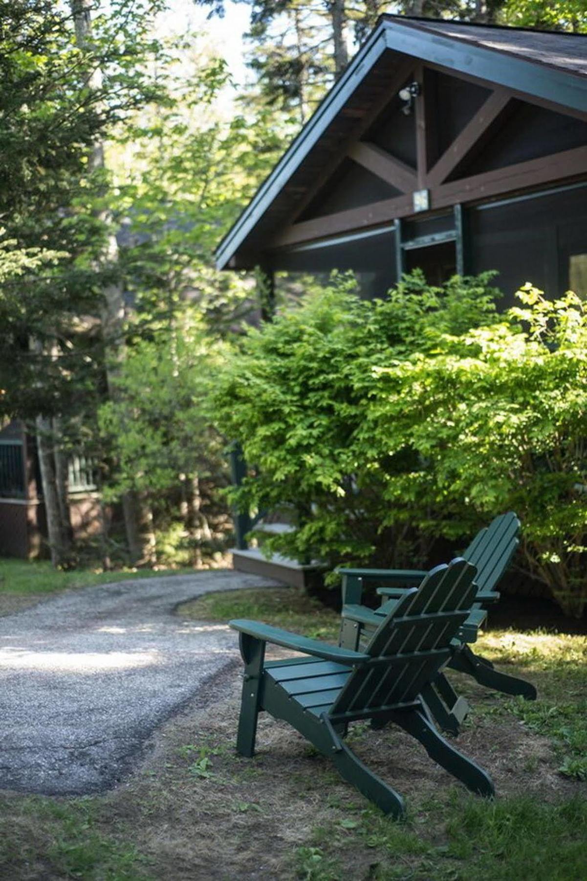 Point Lookout Hotell Lincolnville Rom bilde