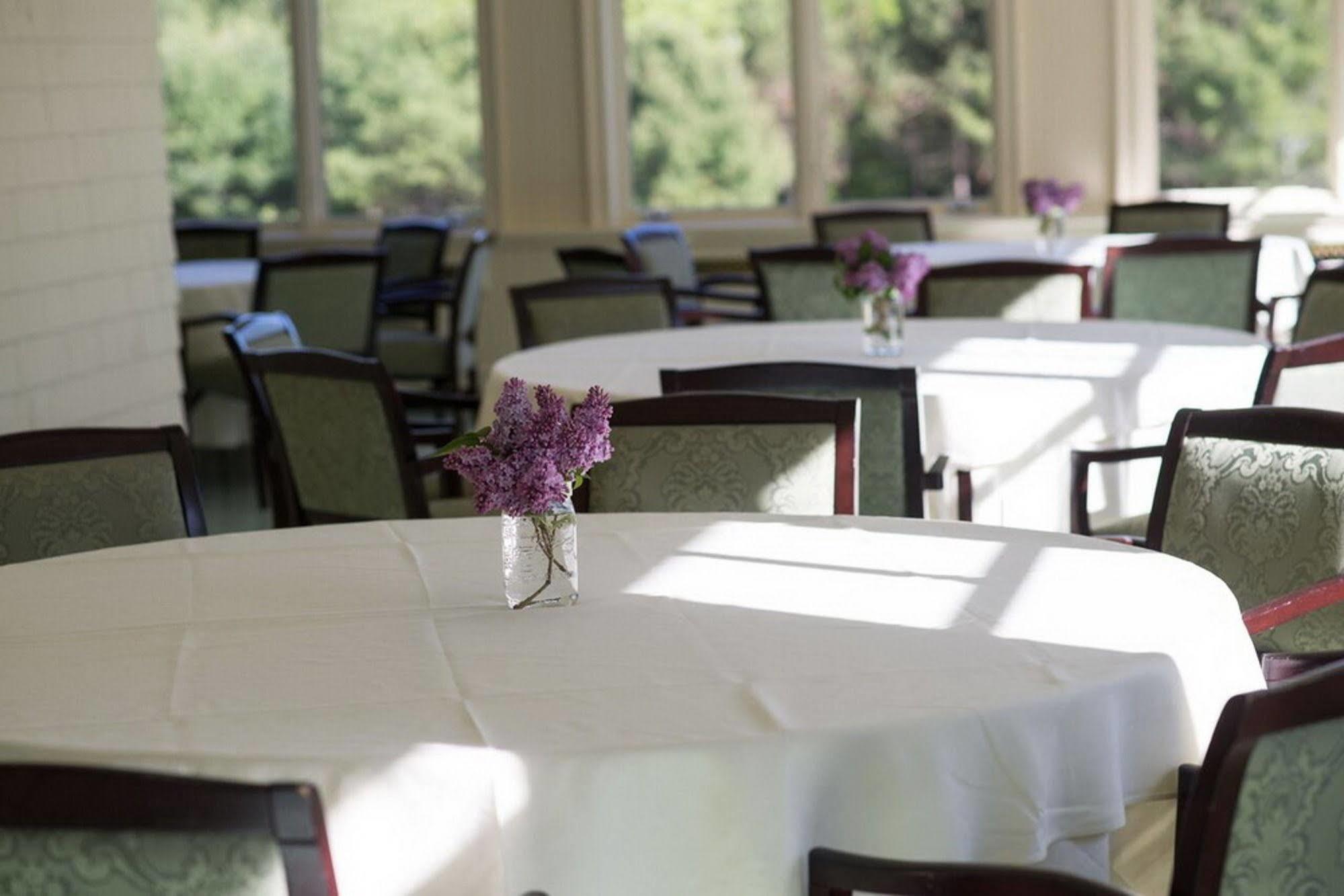 Point Lookout Hotell Lincolnville Business bilde